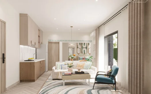 Adora Rawai – 1BR Apartment