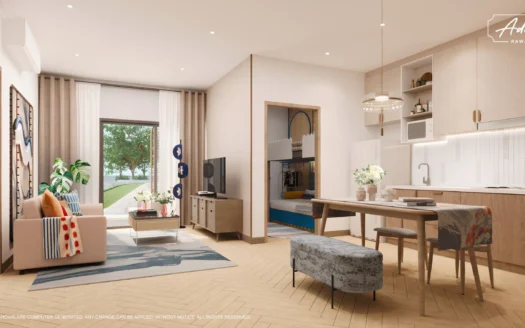 Adora Rawai – Апартаменты 1BPL