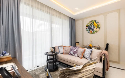 8 Atelier Residence – Апартаменты 1BD