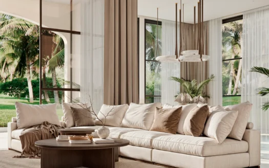 9Nile Residence – Вилла Type A