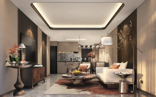 ABOV Patong – Type G Apartment