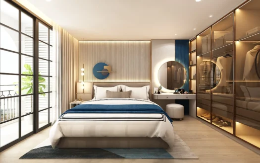 Above Element Condominium – Апартаменты Type 1A