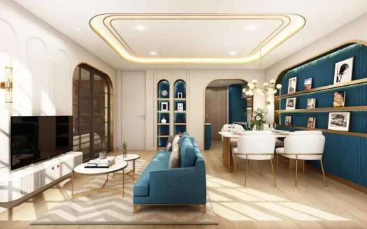 Above Element Condominium – Апартаменты Type A1