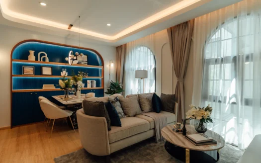 Above Element Condominium – Апартаменты А627