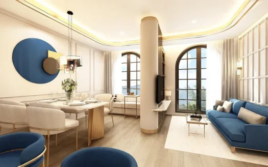 Above Element Condominium – Apartments A414+413