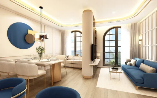 Above Element Condominium – Апартаменты Type 2A