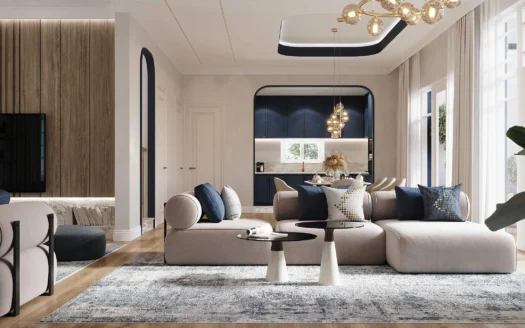 Above Element Villa – Вилла Type AB2