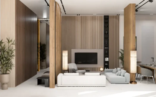 AG Club Villas – Villa Type B