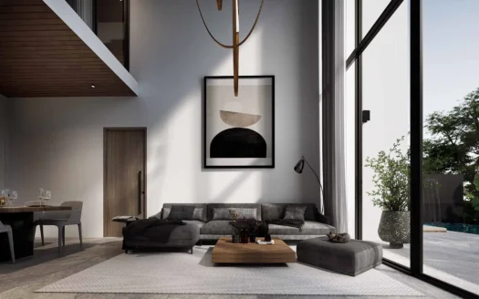 Aileen Villas Layan – Вилла Type A