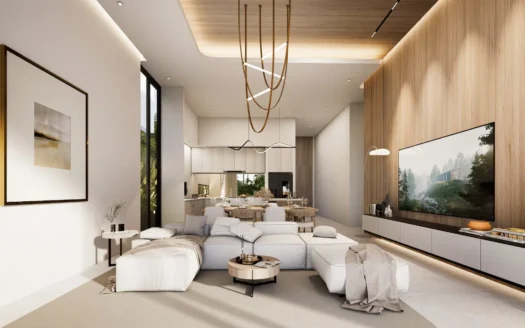 Aileen Villas Layan – Вилла Type B