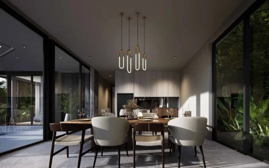 Aileen Villas Layan – Вилла Type S