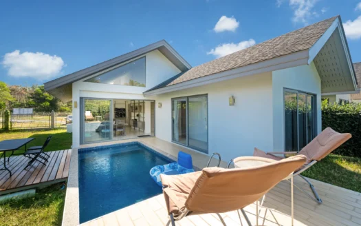 Akara Pool Villa – Вилла V4