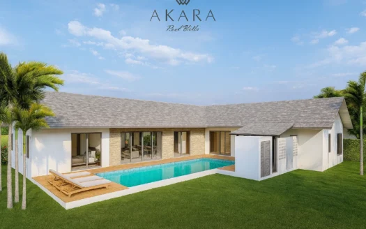 Akara Pool Villa – Вилла V2