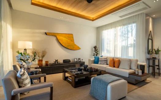 Alinda Villas – Villa Plot 9