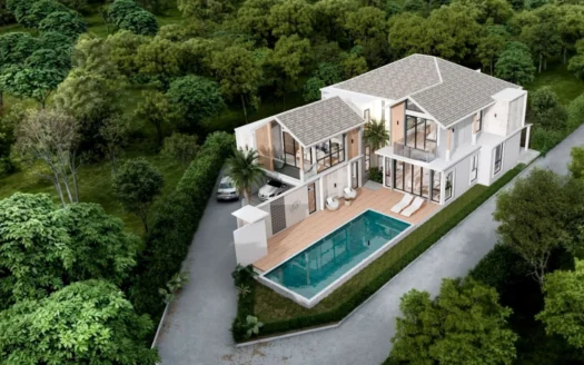 Alisa Pool Villa – Вилла Alisa Grand