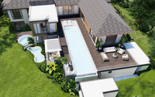 Alisha Garden View – Вилла Type C