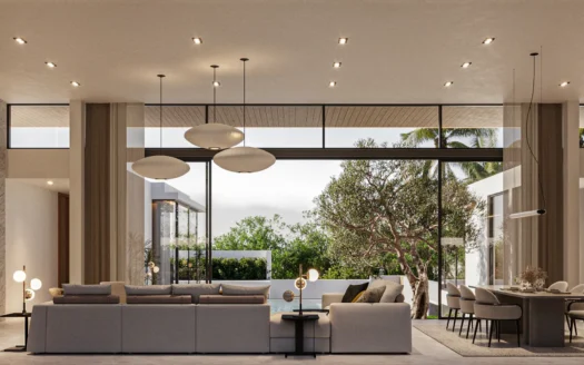 Amber Chamber – Villa Bliss