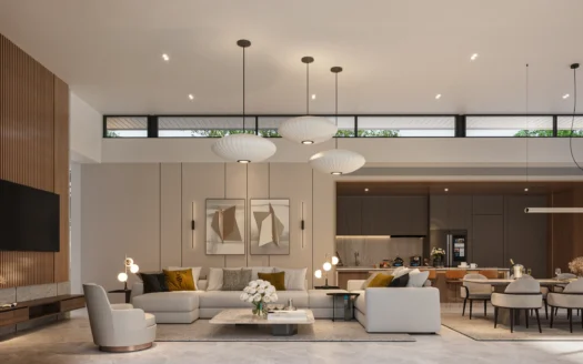 Amber Chamber – Villa Essence