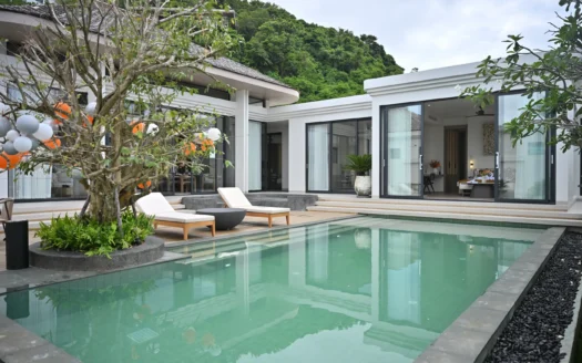 Amber Villas – Villa V8