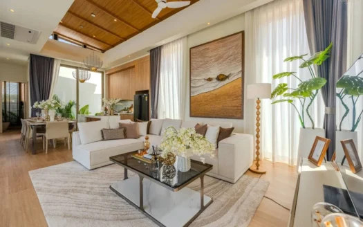 Amrits Villas – Villa Type A