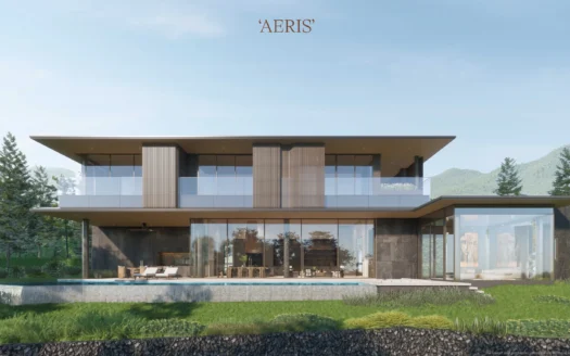 Anann Villas – Вилла Aeris