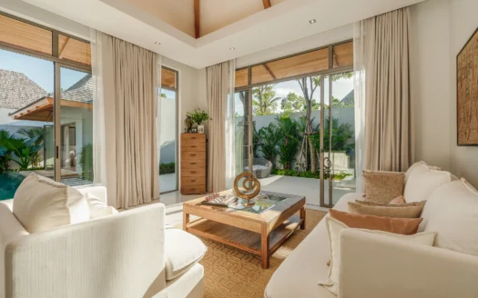 Anchan Burgundy – Вилла Type 4B