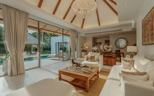 Anchan Emerald – Villa Type 3A-1
