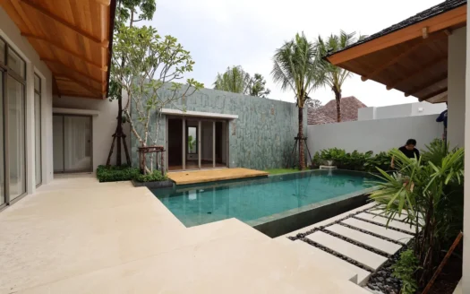 Anchan Flora – Villa Plot 45