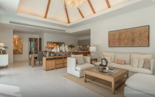 Anchan Flora – Вилла Plot 53