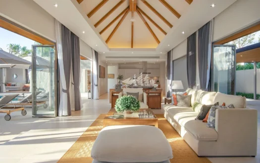 Anchan Flora – Вилла Plot 47