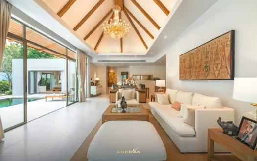 Anchan Flora – Вилла Plot 40
