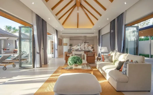 Anchan Indigo – Villa Type 3A-1