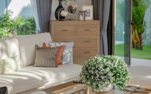 Anchan Mountain Breeze – Вилла LUXURY VILLA 4B