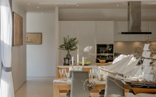 Anchan Mountain Breeze – Вилла LUXURY VILLA 3B