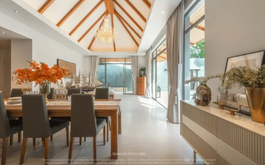 Anchan Sunscape – Вилла Type 4A