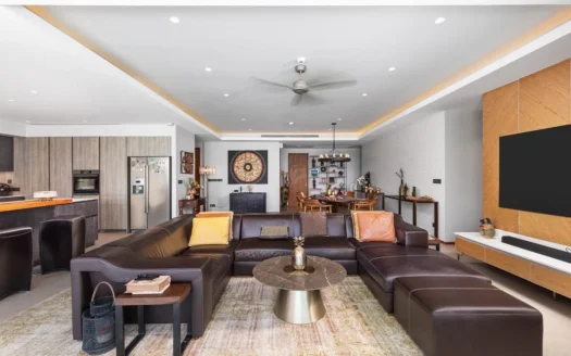 Angsana Beachfront Residences – Апартаменты Beachfront 6222