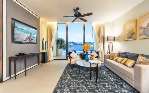 Angsana Oceanview Residences – Пентхаус Type C1