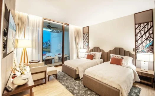 Angsana Oceanview Residences – Apartments Type A1-2