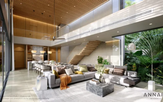 Annara Residences – Вилла Anna