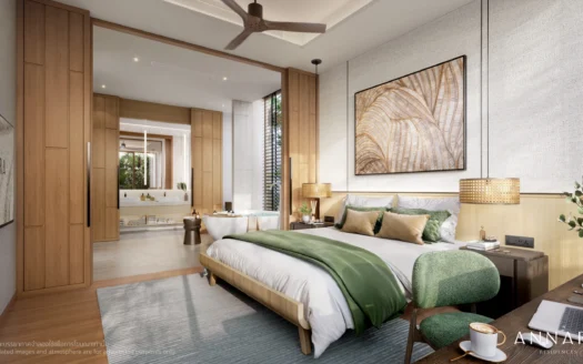 Annara Residences – Villa Nara