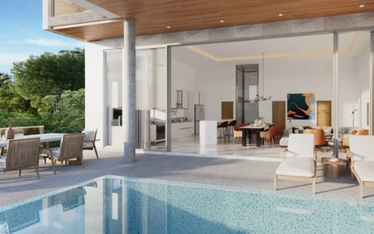 Ao Yon Beach Villas – Вилла Type A