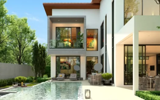 Apella Estate – Villa Type A