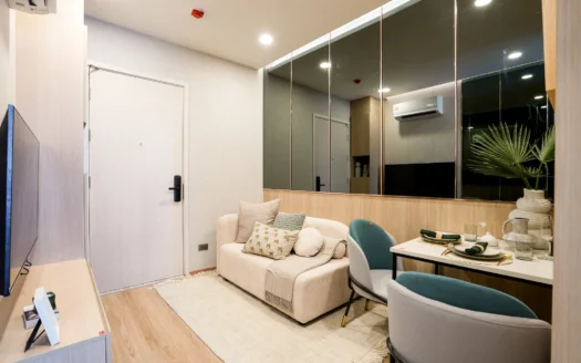 Arise Vibe – Type A Apartments