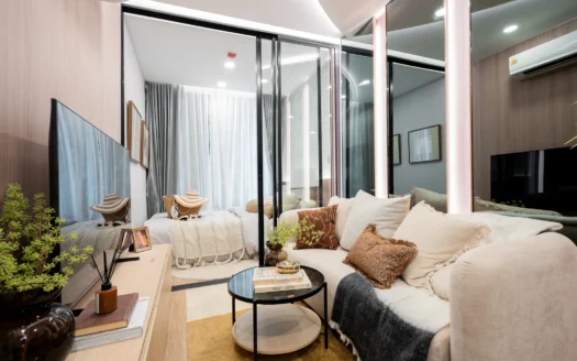 Arise Vibe – Type C Apartment