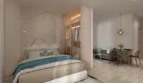Aura Condominium – Апартаменты Type C