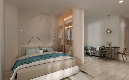 Aura Condominium – Апартаменты Type C