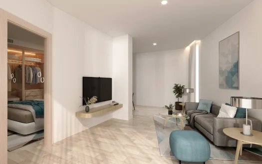 Aura Condominium – Апартаменты Type P