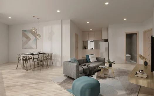 Aura Condominium – Апартаменты Type F