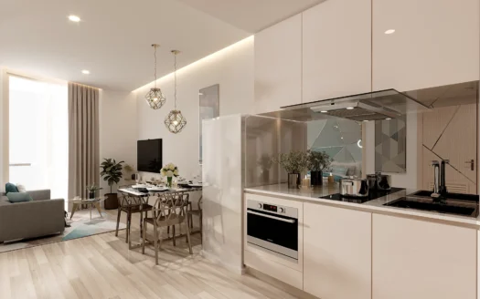 Aura Condominium – Апартаменты Type A