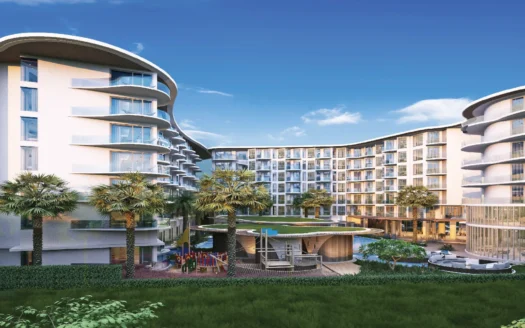 Aura Condominium – Апартаменты Type N